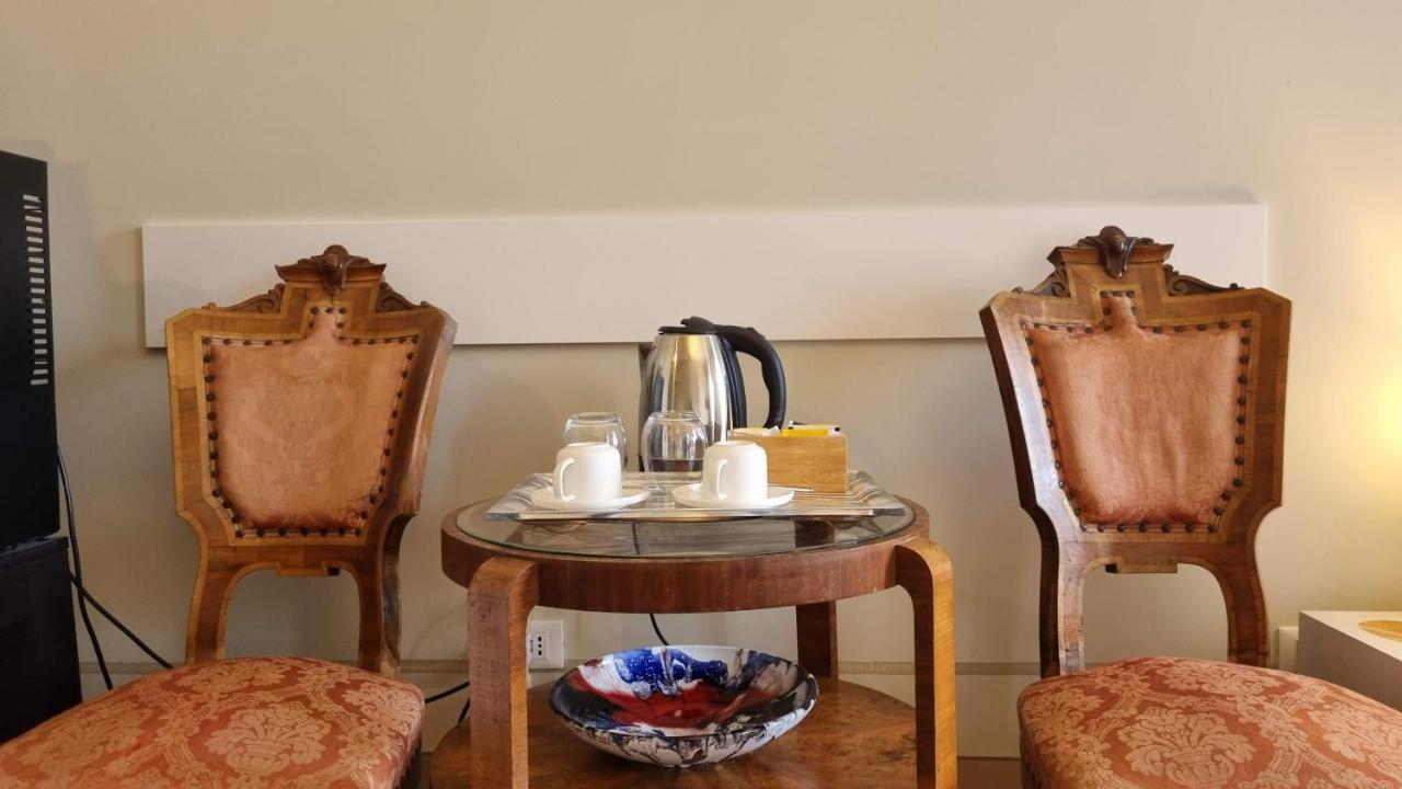 Le Saline Luxury Triest