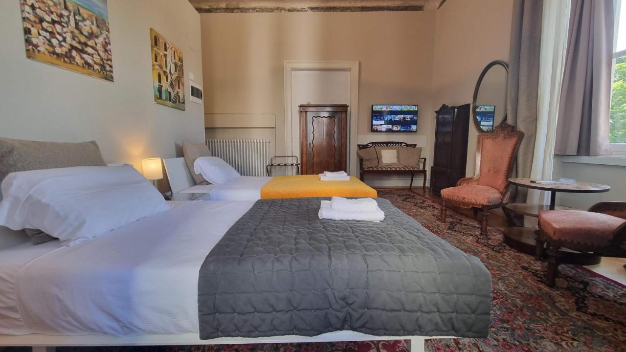 Le Saline Luxury Gasthof Triest