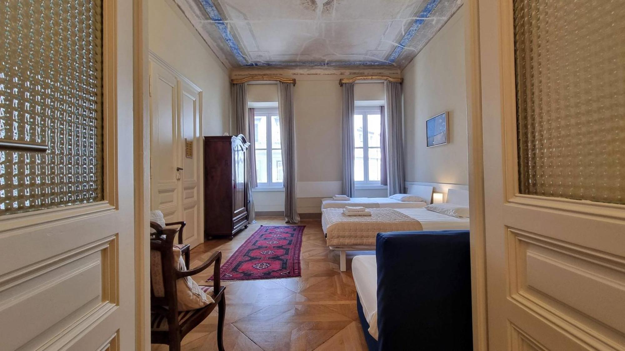 Le Saline Luxury 3* Triest