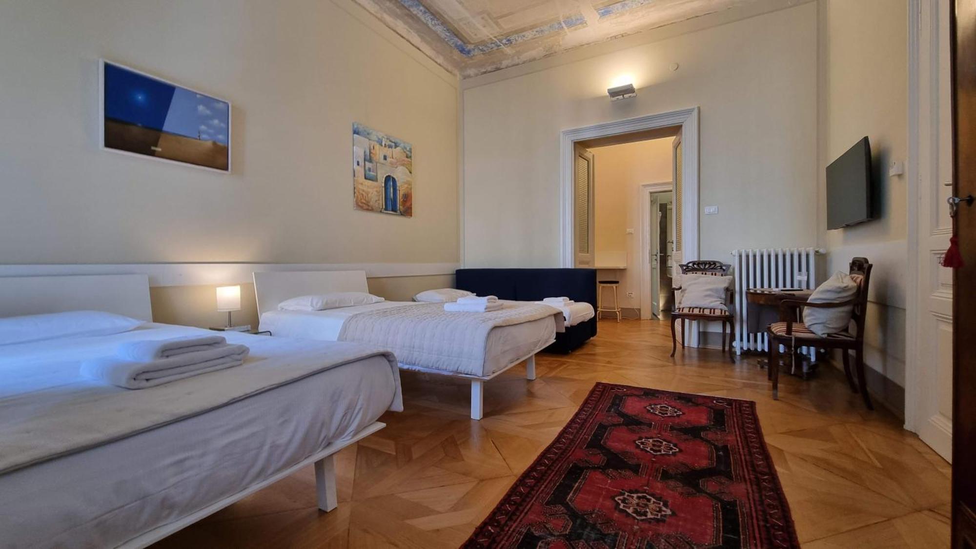 Gasthof Le Saline Luxury Triest