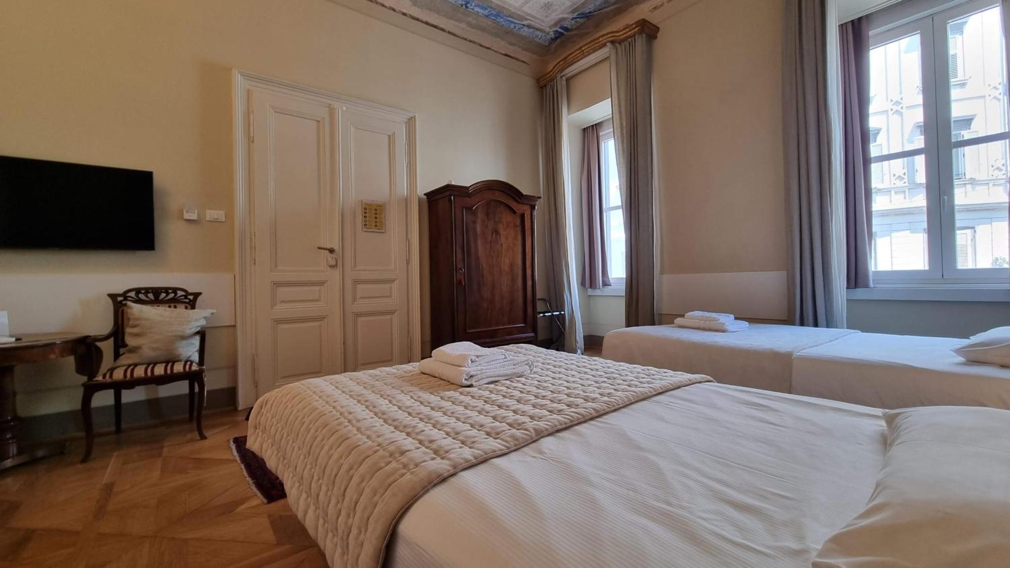 Le Saline Luxury 3* Triest
