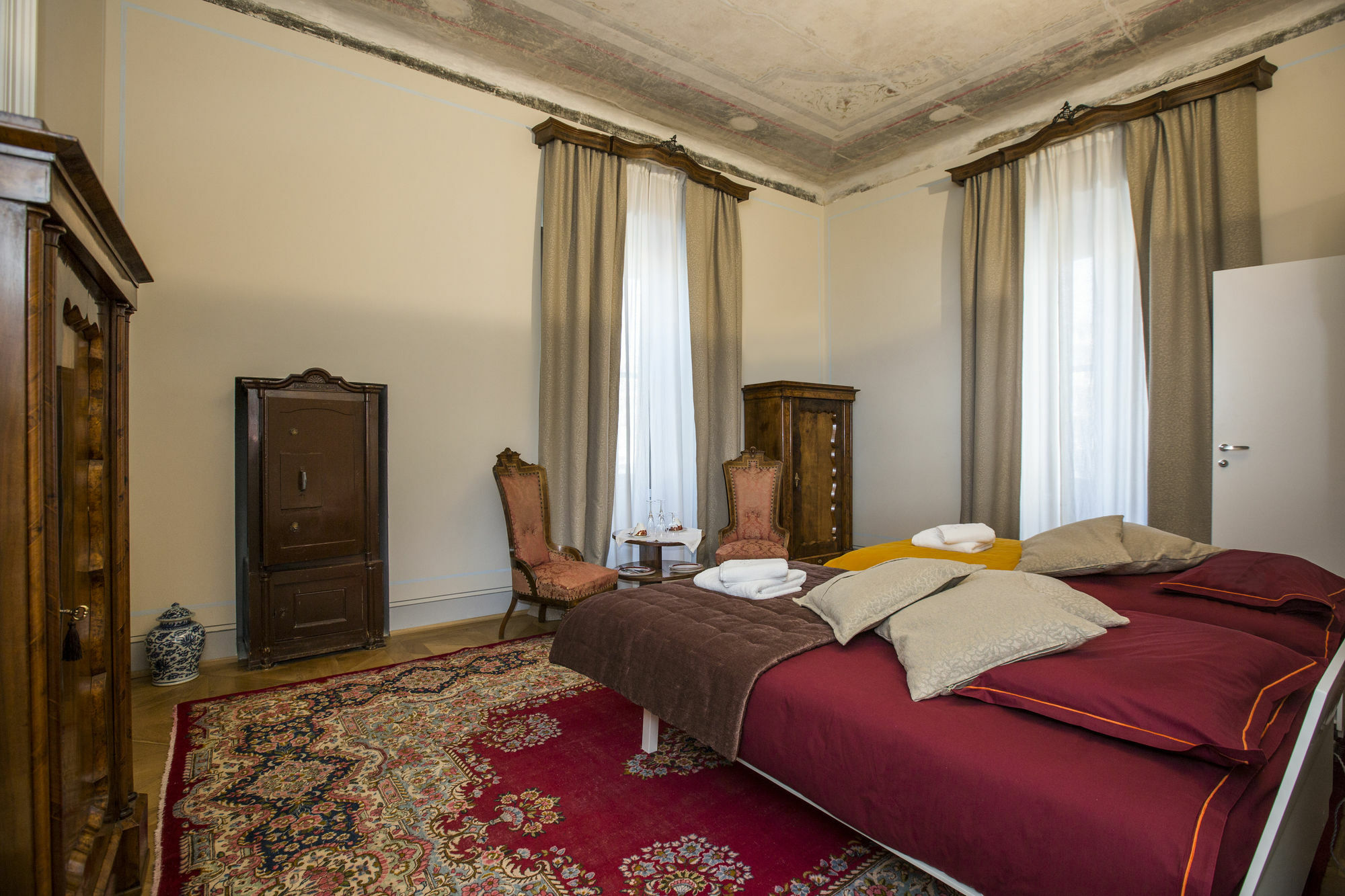 Le Saline Luxury Gasthof