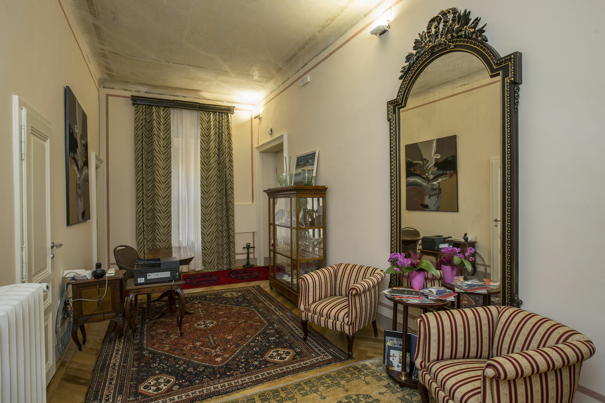 Le Saline Luxury Gasthof