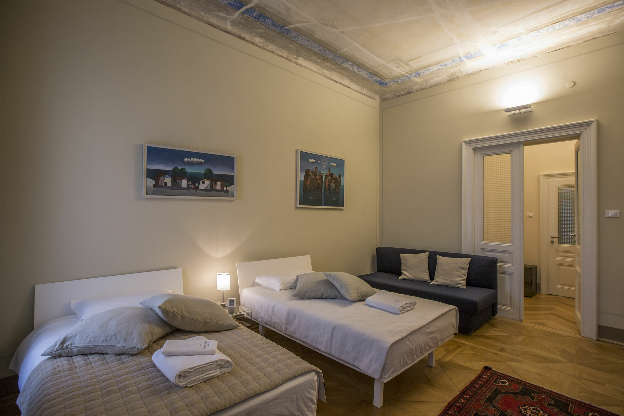 Le Saline Luxury Gasthof Triest