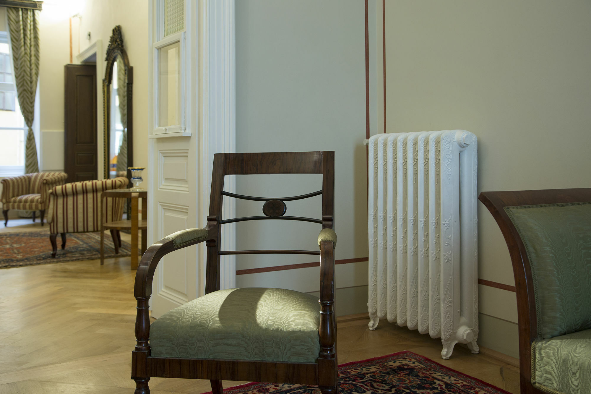 Le Saline Luxury 3*