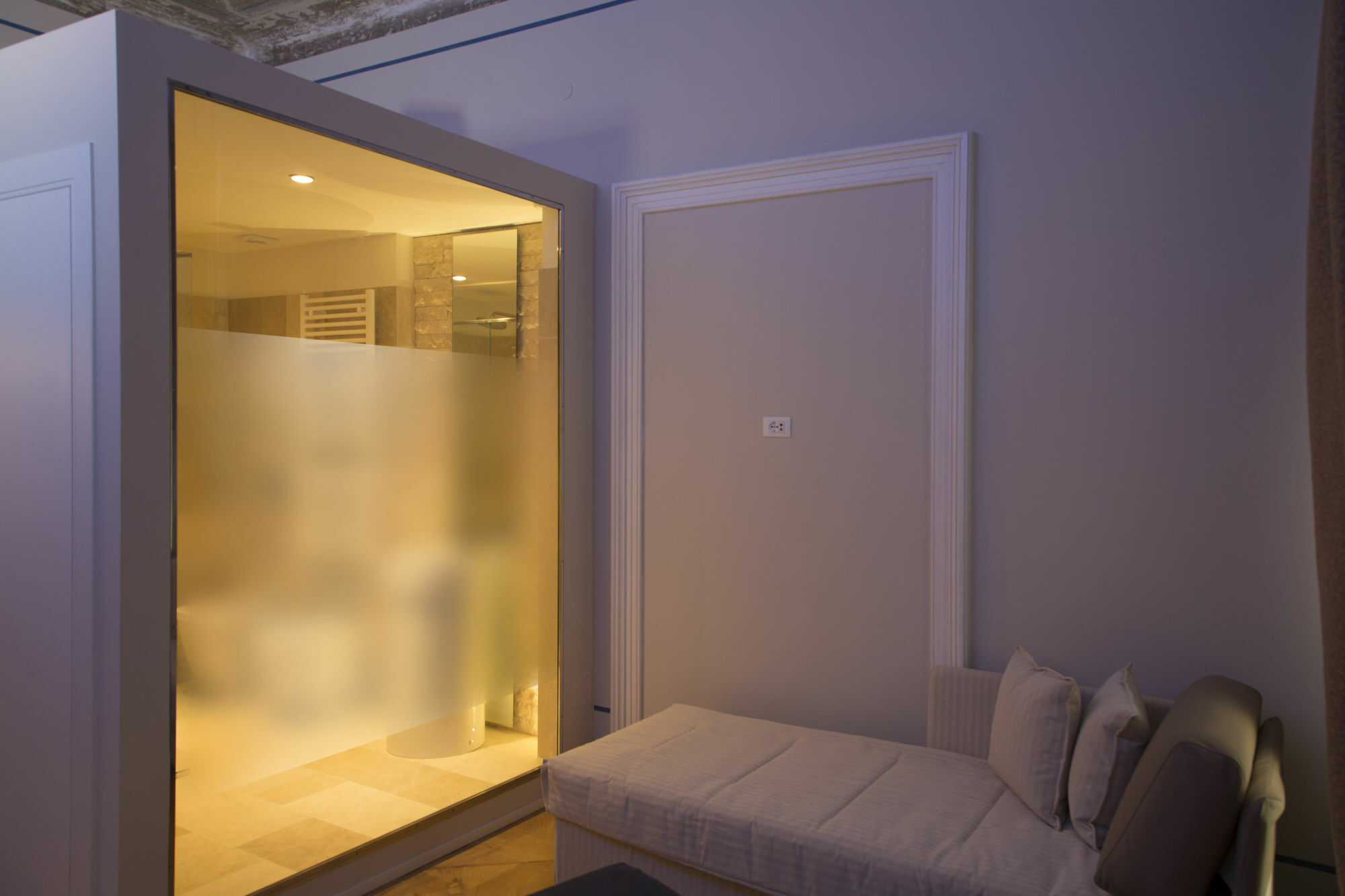 Guest house Le Saline Luxury Trieste