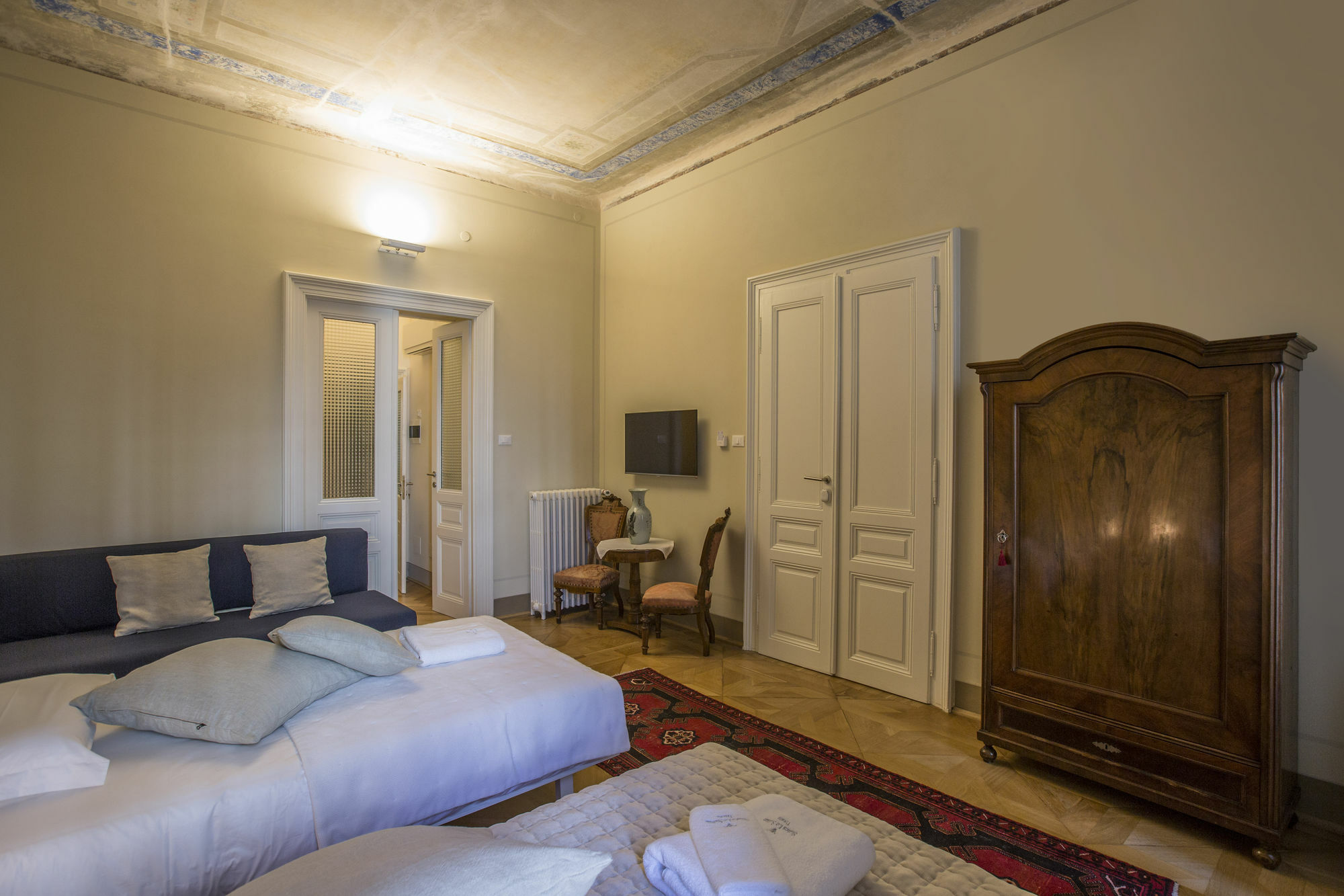 Gasthof Le Saline Luxury